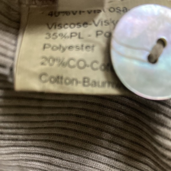 ELISA CAVALETTI cardigan size medium - Picture 8 of 12